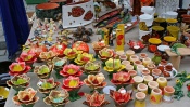 Ярмарка Казюкаса, Вильнюс, Литва, Европа