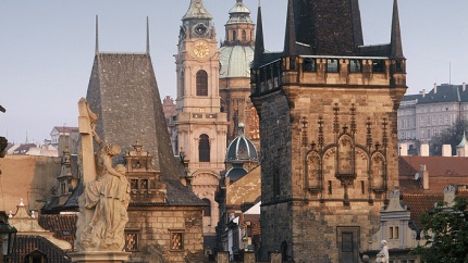 Чехия Прага Казино