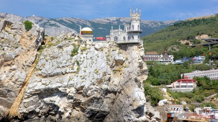 Власти Крыма предупредили, что время наживы на туристах прошло