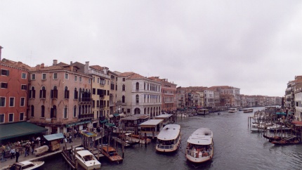 33 участка побережья Италии и Венеция уйдут под воду