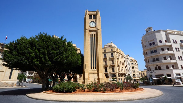 Бейрут вокзалы и станции