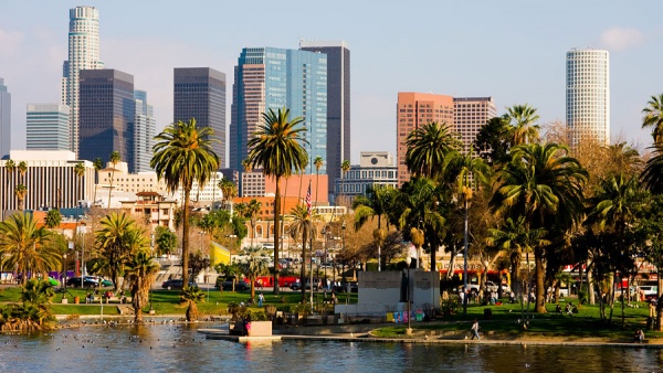 Лос-Анджелес, США - отдых, популярные