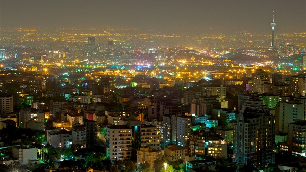 Тегеран, Иран - отдых, популярные туры