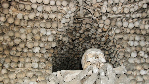 Костница, Чехия, Европа