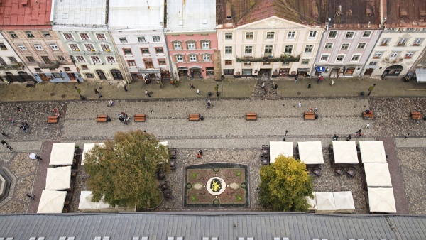 Львов, Украина, Европа