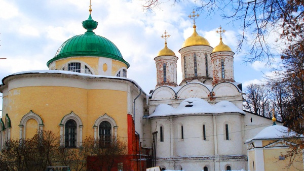 Спасо-Преображенский собор, Ярославль, Россия, Европа