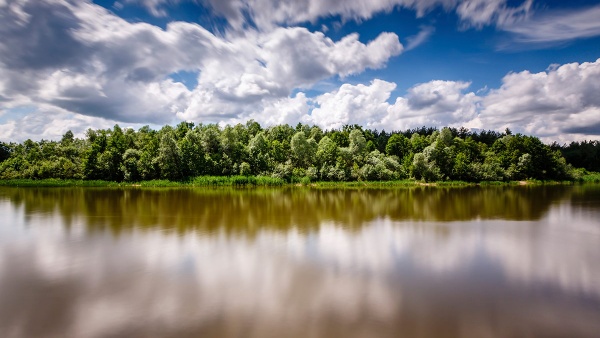 Озеро Песчаное, Екатеринбург, Россия, Европа