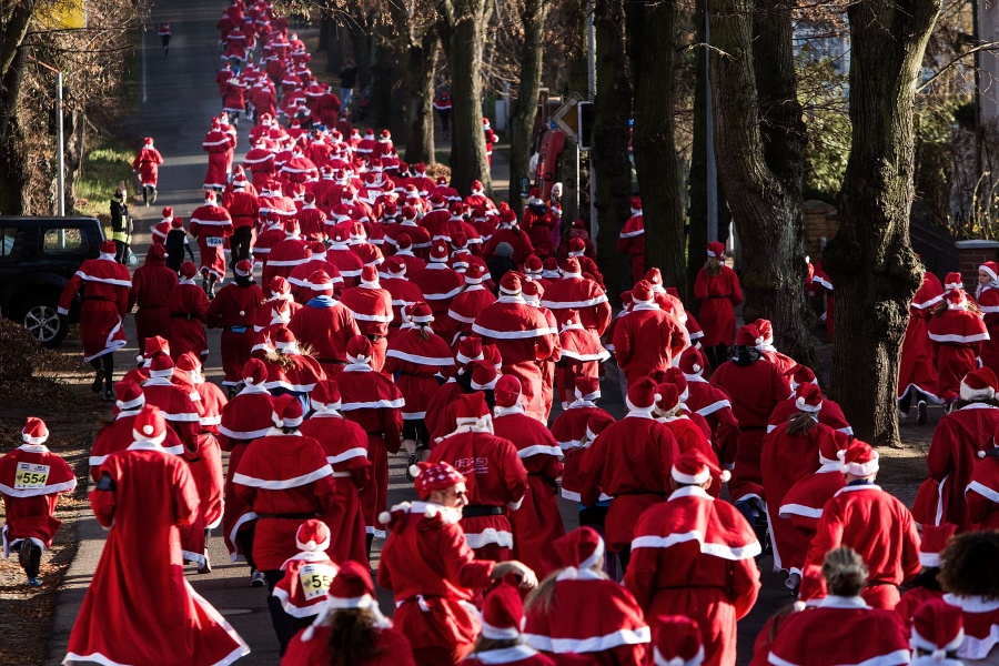 Санта 2014- 2015